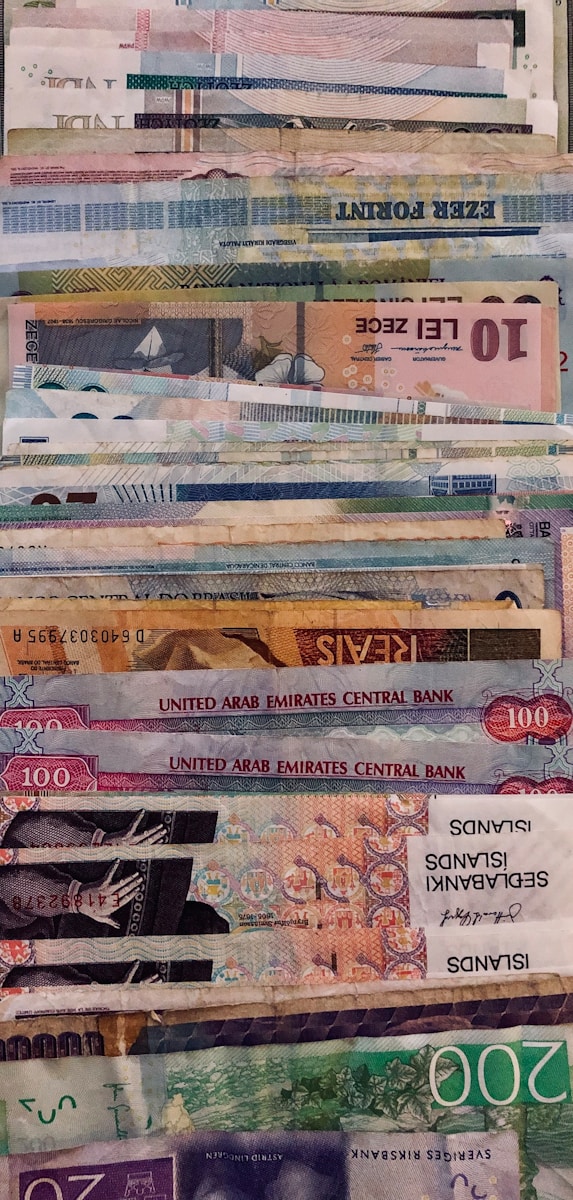 Money and Learning English Money and Learning English