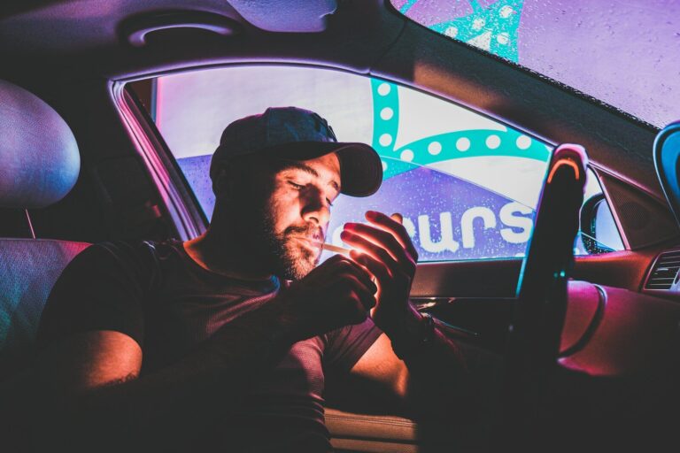 Taking Drugs While Driving (Level 1)