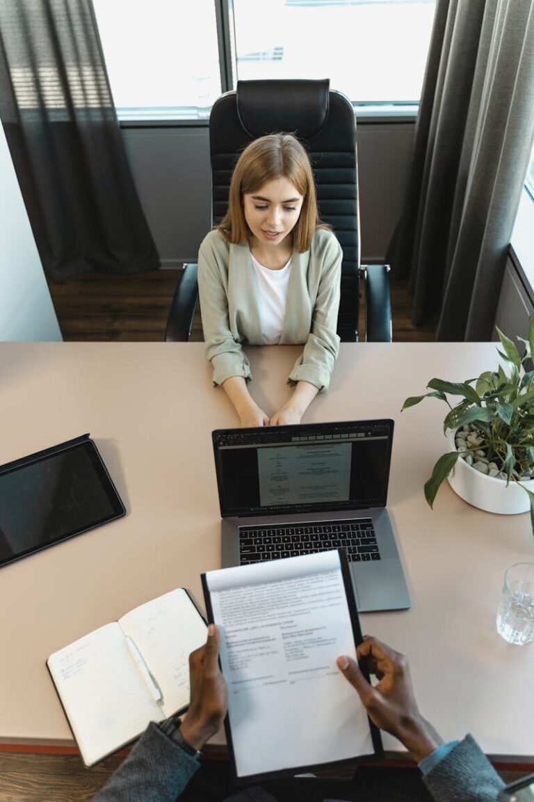Five Traditional Interview Questions (Level 1)