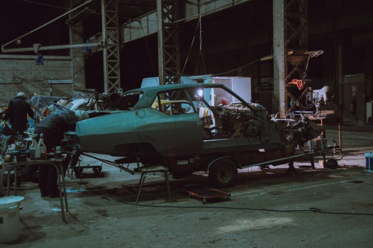 Technical English related to Motor Mechanics has Good Topics to do some Vocabulary Learning