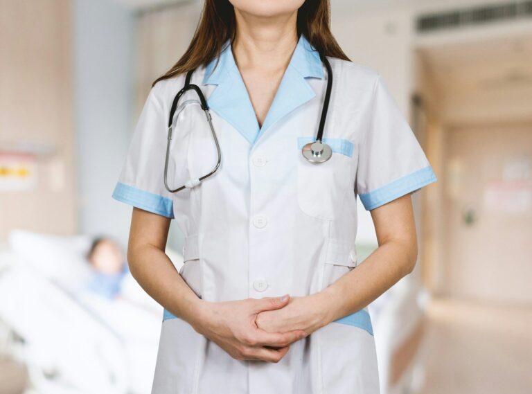 Nurses Help Us Feel Better (Level 1)