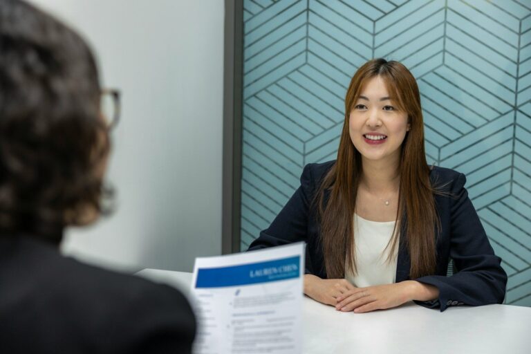 An In-Depth Look at Job Interview Skills