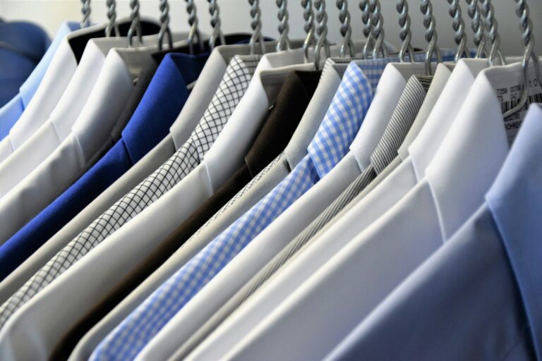 A Question on Your Clothes When Preparing for a Job Interview (Elementary, Intermediate and Advanced Levels)