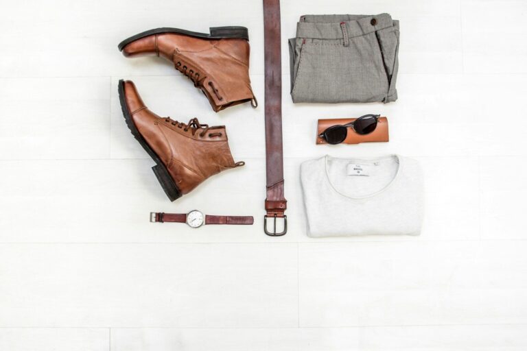 A Question on Your Clothes When Preparing for a Job Interview (Level 1)   