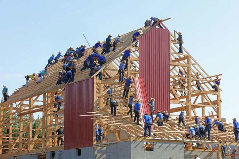 Building a House Is Hard (Level 1)   
